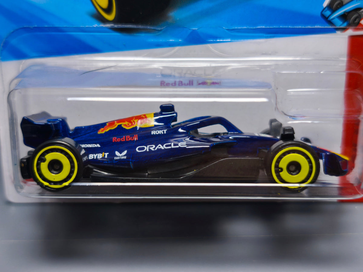Hot Wheels Oracle Red Bull racing formula 1 2025-059 (NP09)