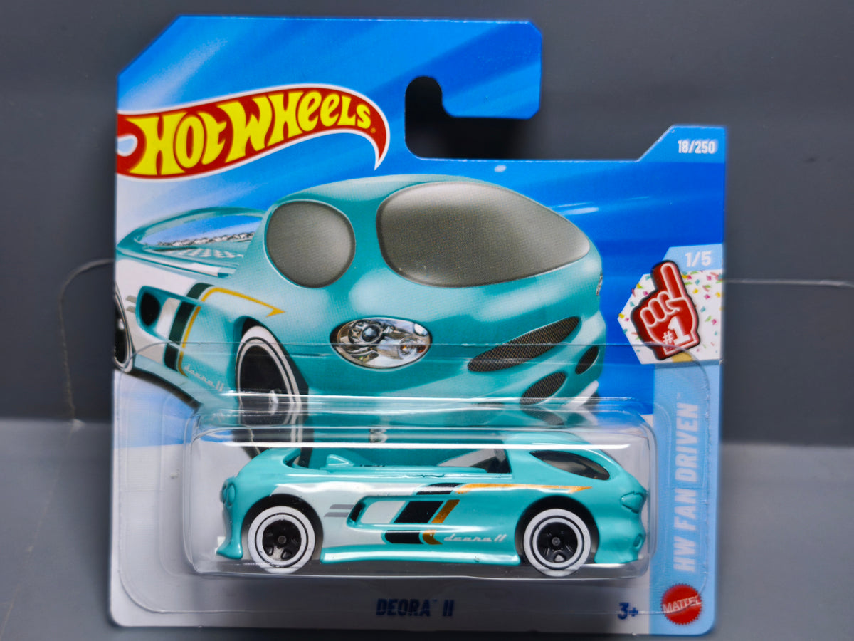 Hot Wheels Deora II 2026-018 (NP36)