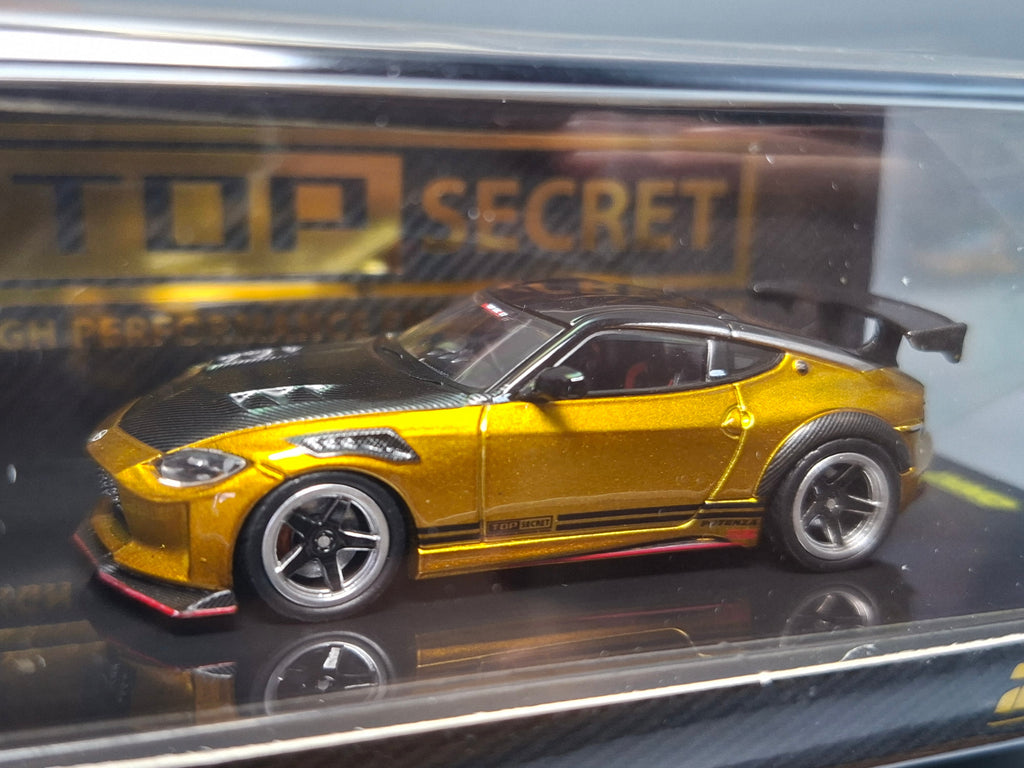 INNO64 Top Secret Nissan Fairlady Z (R234) (NP37)
