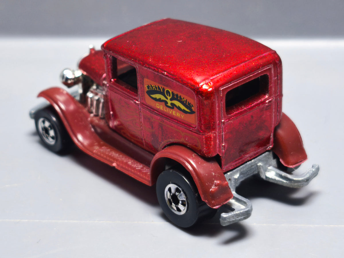 Hot Wheels 1981  A-OK (A25)