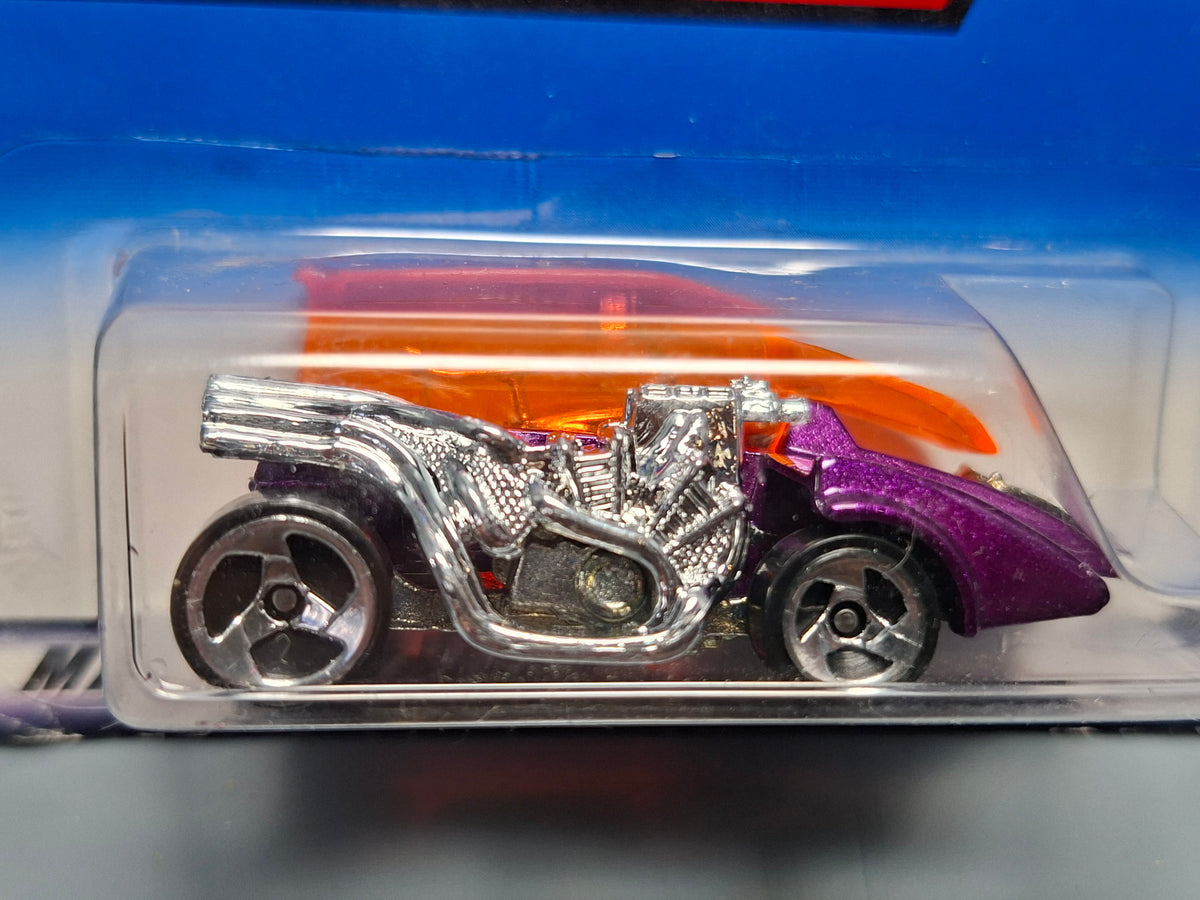 Hot Wheels Popcycle  1999-913  (NP21)