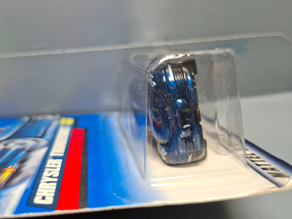 Hot Wheels Chrysler thunderbolt 1999-1107 (NP38)