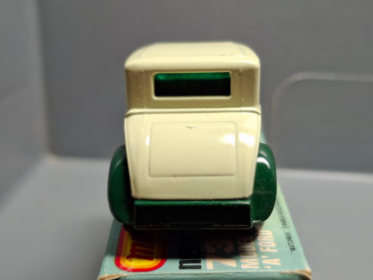 Matchbox 1979 mainline  Model A Ford   (NP26)