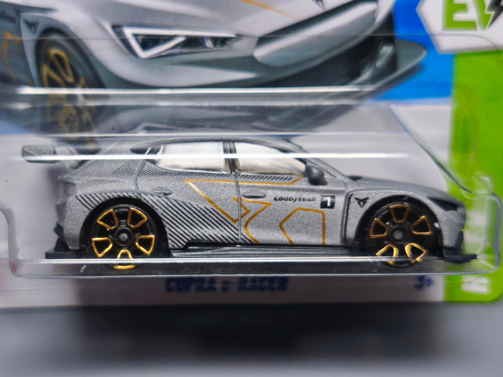 Hot Wheels Cupra e-Racer 2025-072 (NP39)