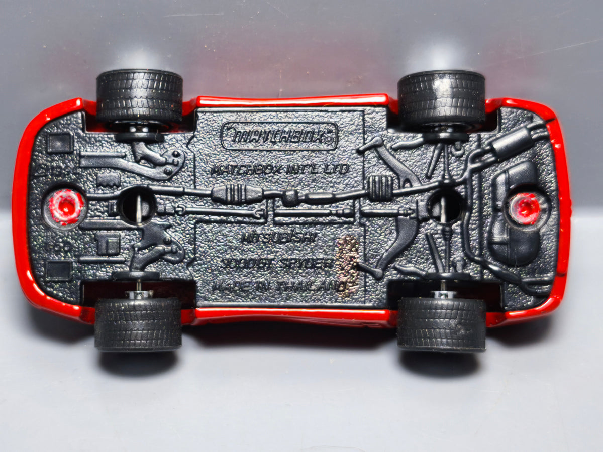 Matchbox Premiere serie 1 Mitsubishi spyder    (A29)