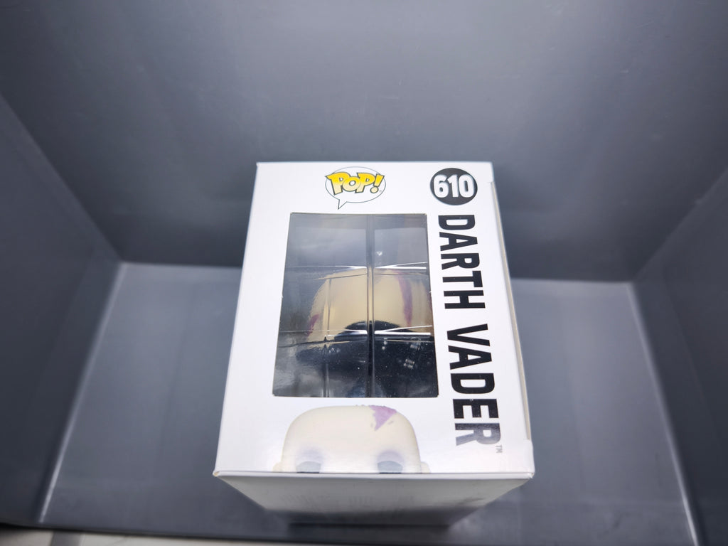 Funko Pop! Star Wars 6 "40eme anniversaire"  N° 610 Dark Vador "  (F34)