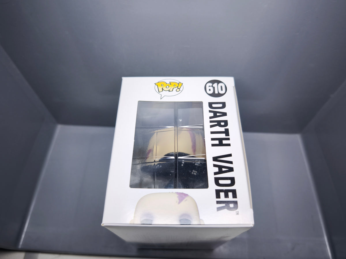 Funko Pop! Star Wars 6 "40eme anniversaire"  N° 610 Dark Vador "  (F34)