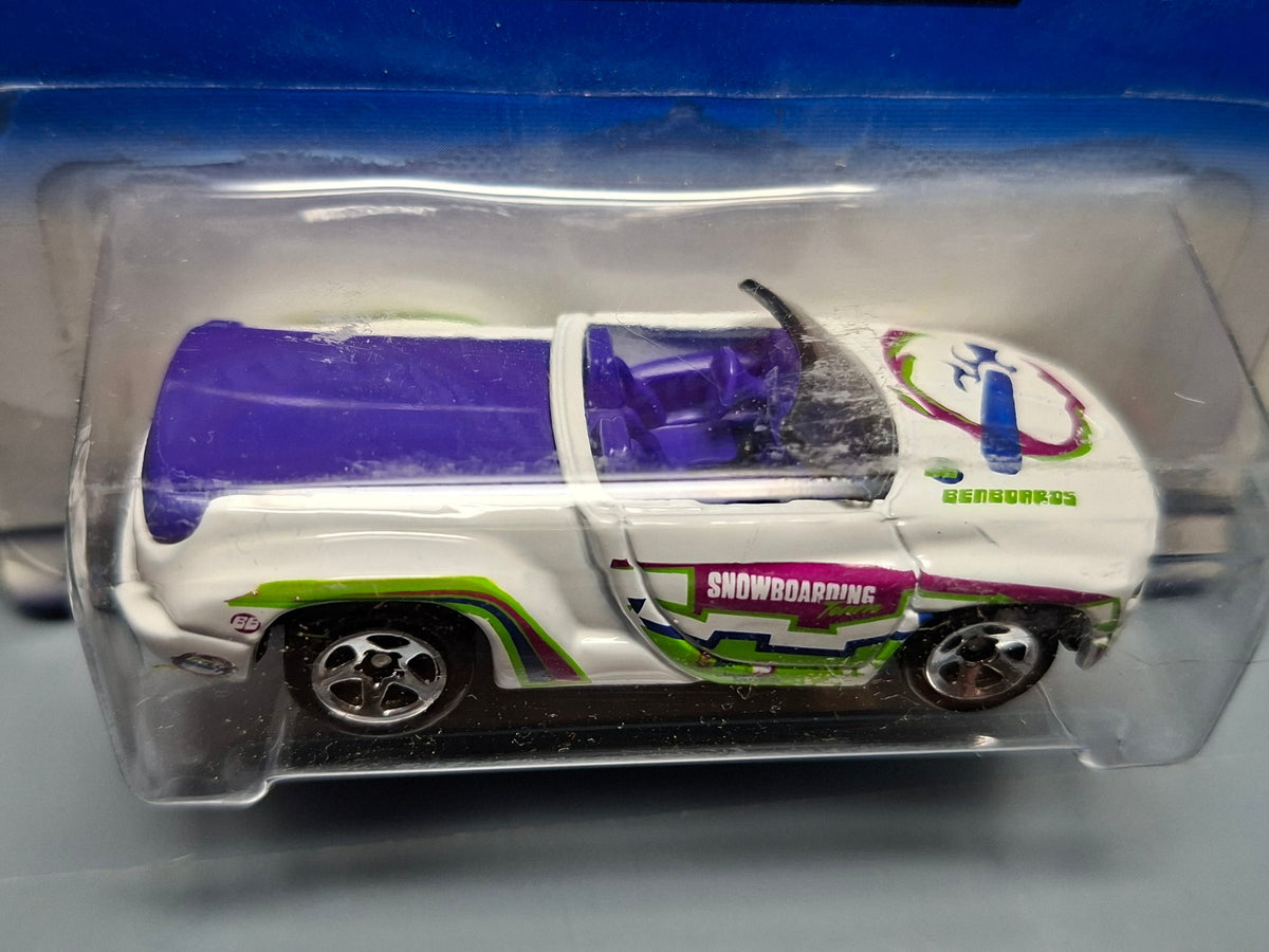 Hot Wheels Dodge sidewinder  1999-965 (NP38)