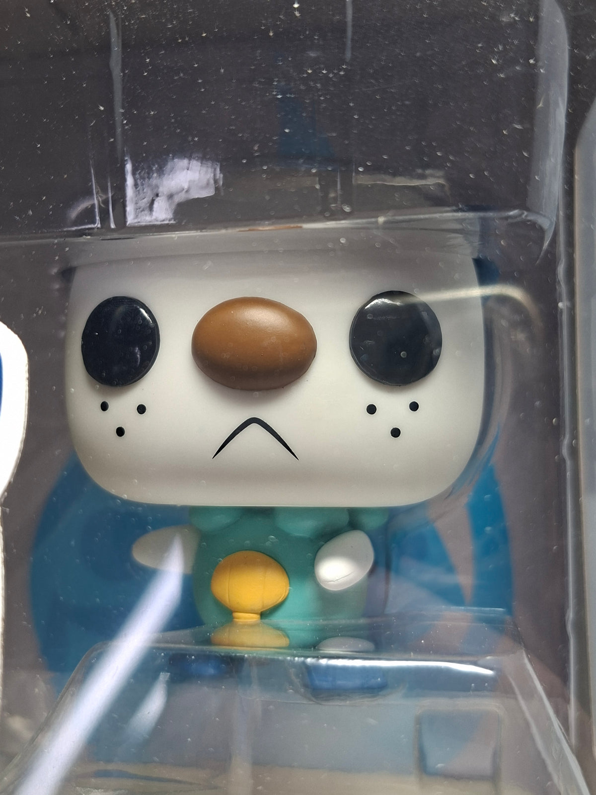 Funko Pop! POKEMON  N° 886 Moustillon (F01)