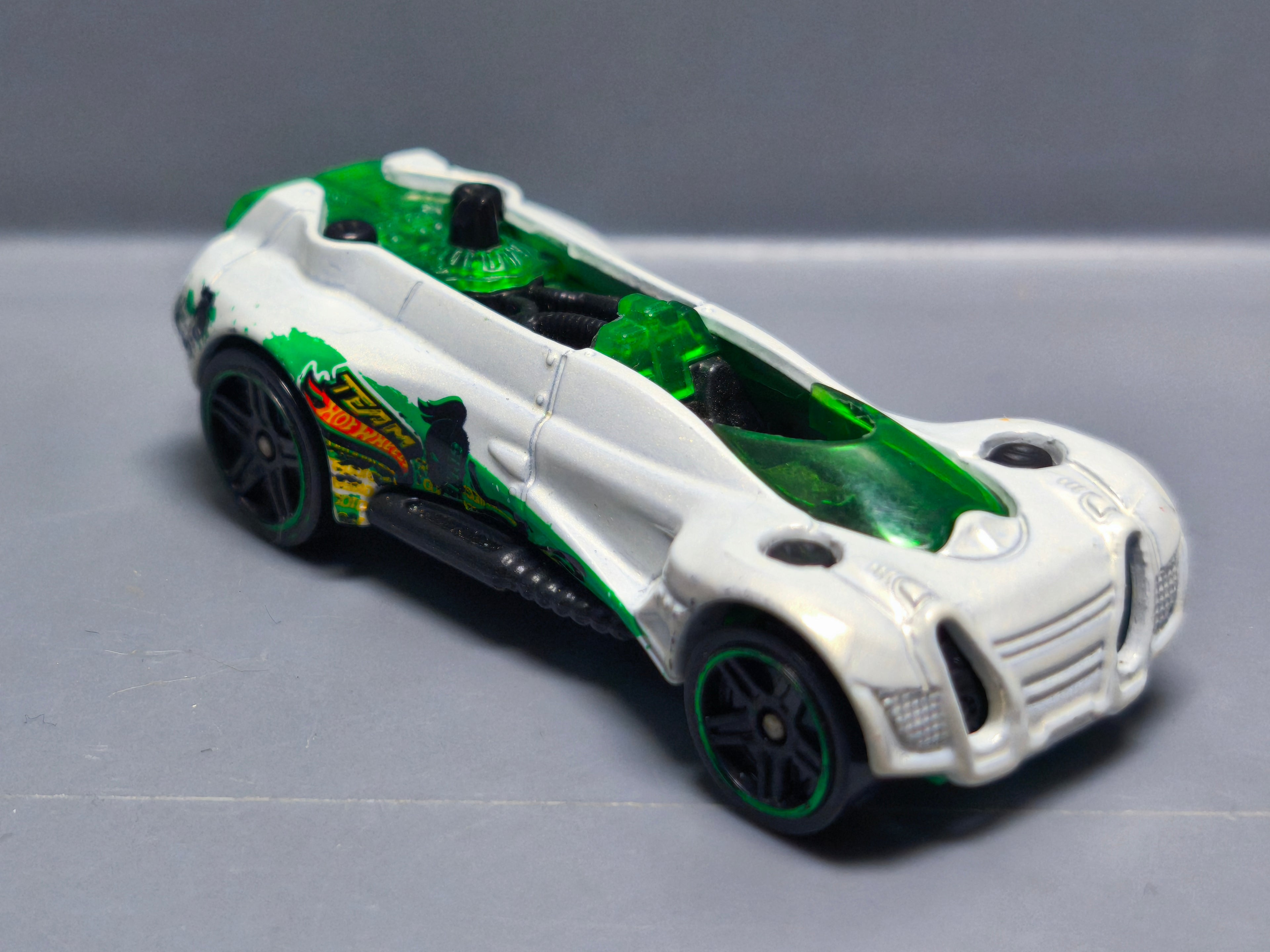 Hot Wheels 2013 multipack Gearonimo (A07)