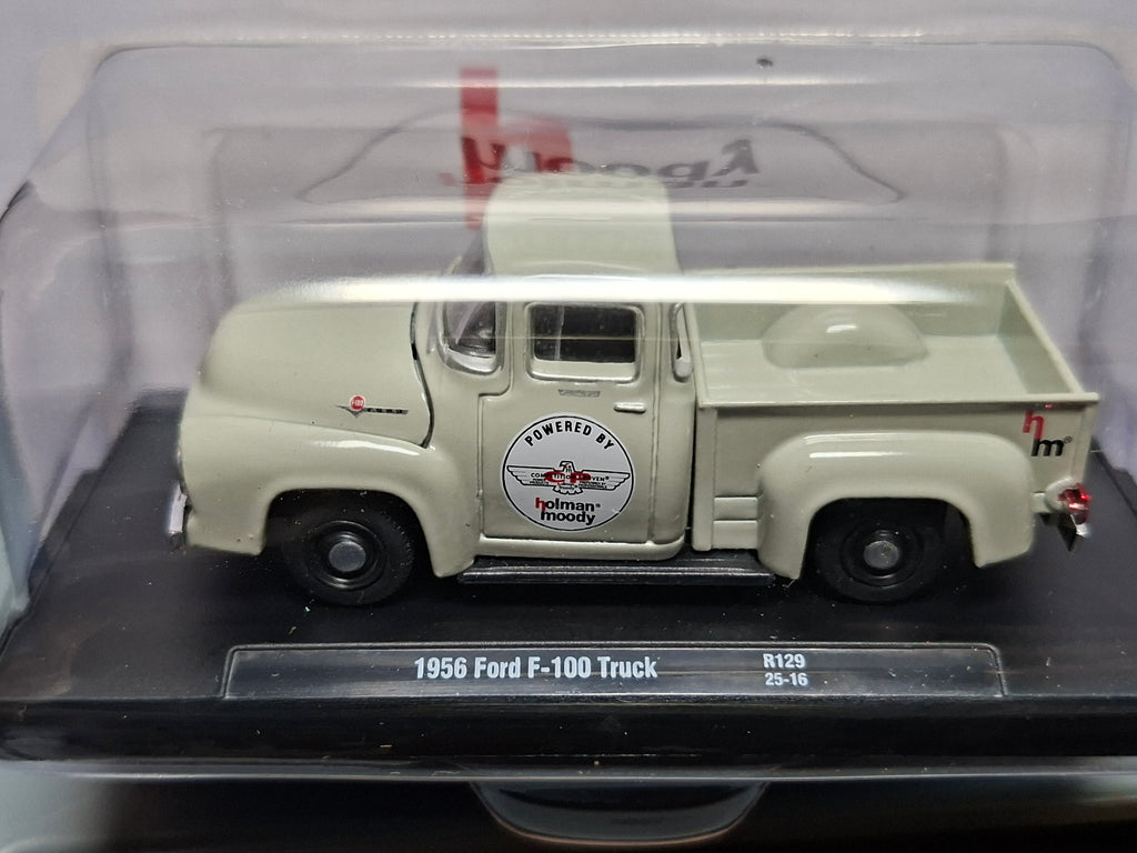 M2 Machines 2025 auto drivers R129 1956 Ford F-100 Truck (NG52)