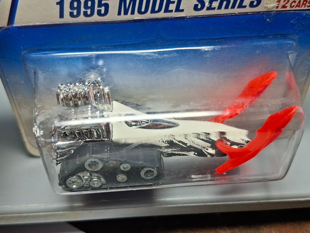 Hot Wheels Big chill  1995-352 (NP24)