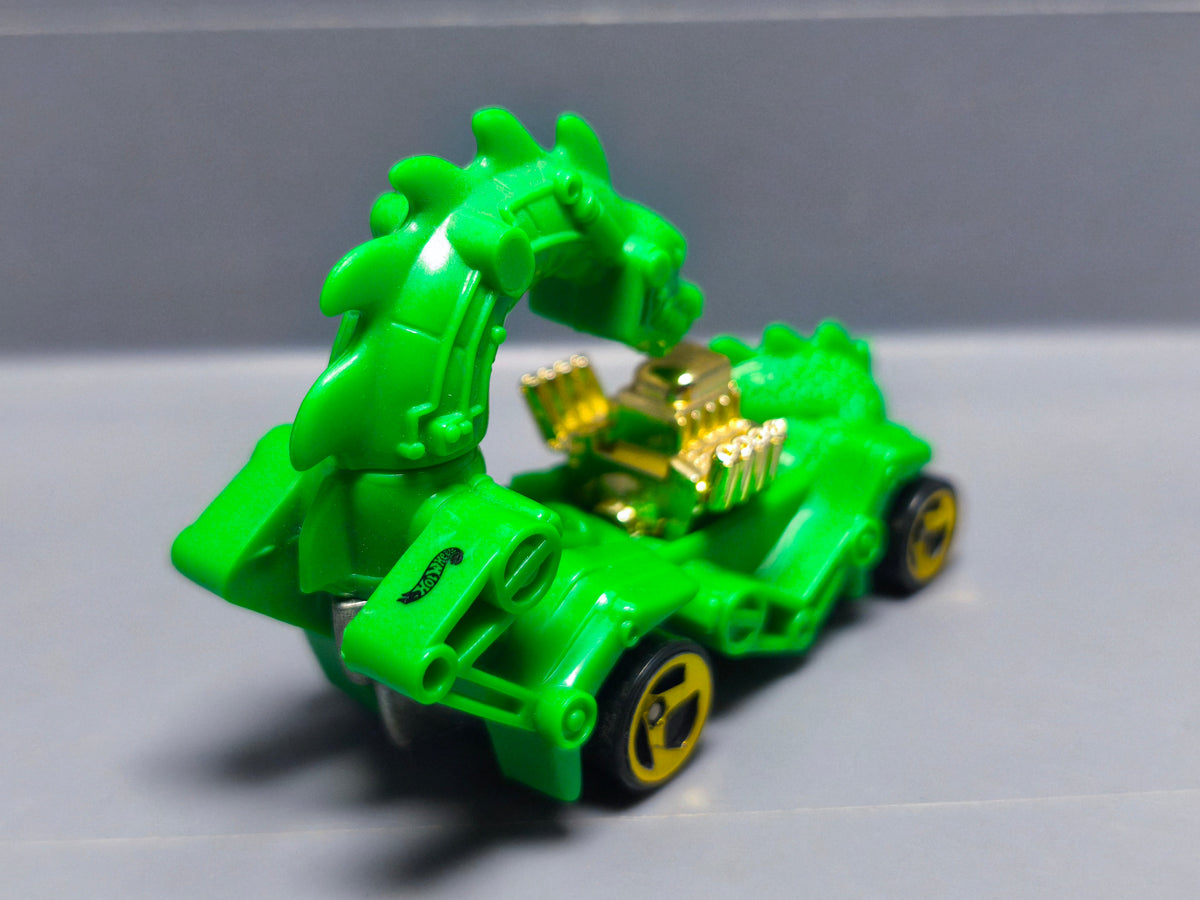 Hot Wheels Rodzilla 2000-126 (NP31)
