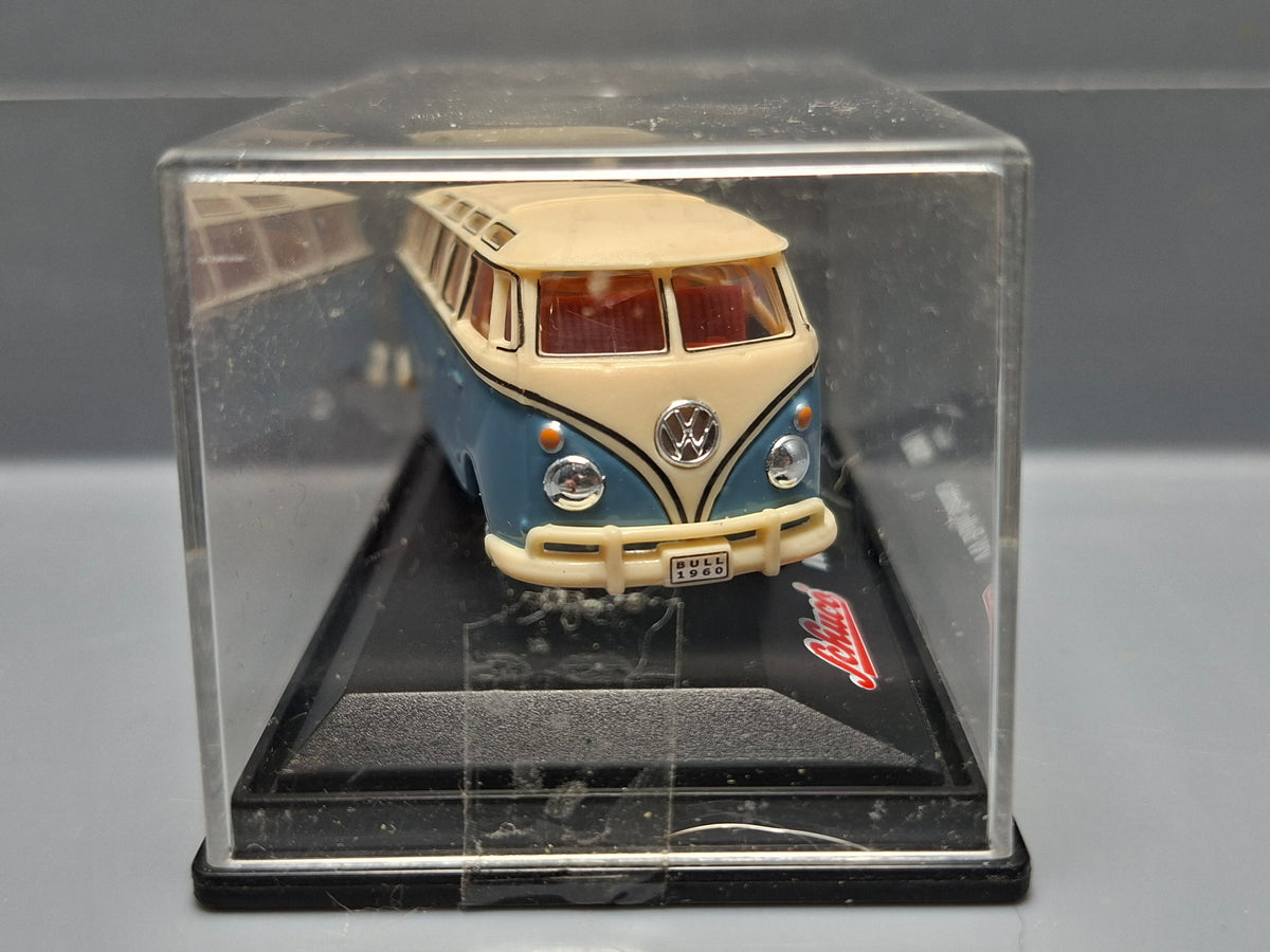 Schuco 1/72 Volkswagen bully samba  (NP31)