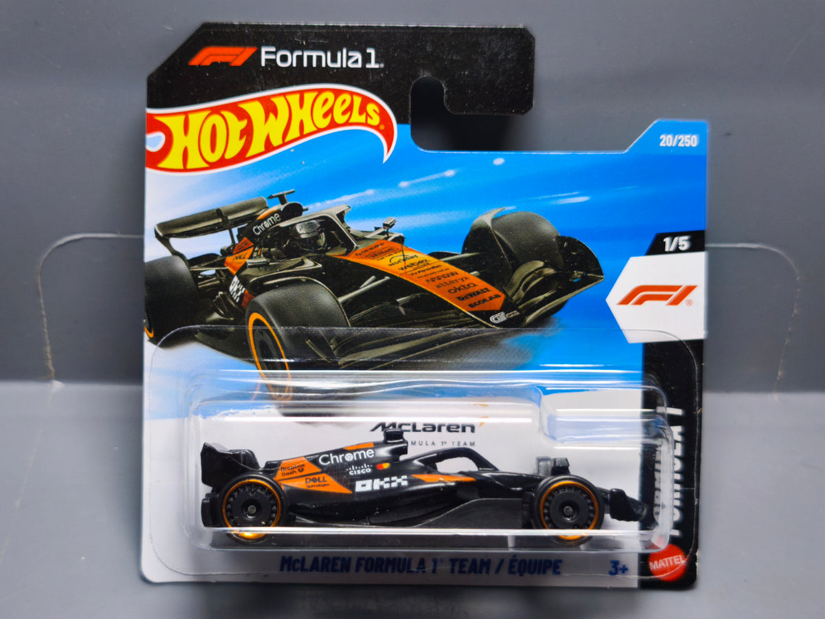 Hot Wheels McLaren Formula 1 2026-020 (NP36)