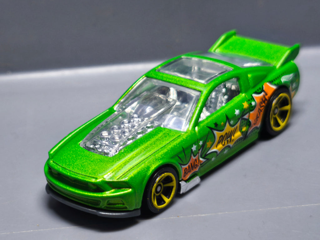 Hot Wheels 13 Ford mustang GT 2024 multipack   (A29)