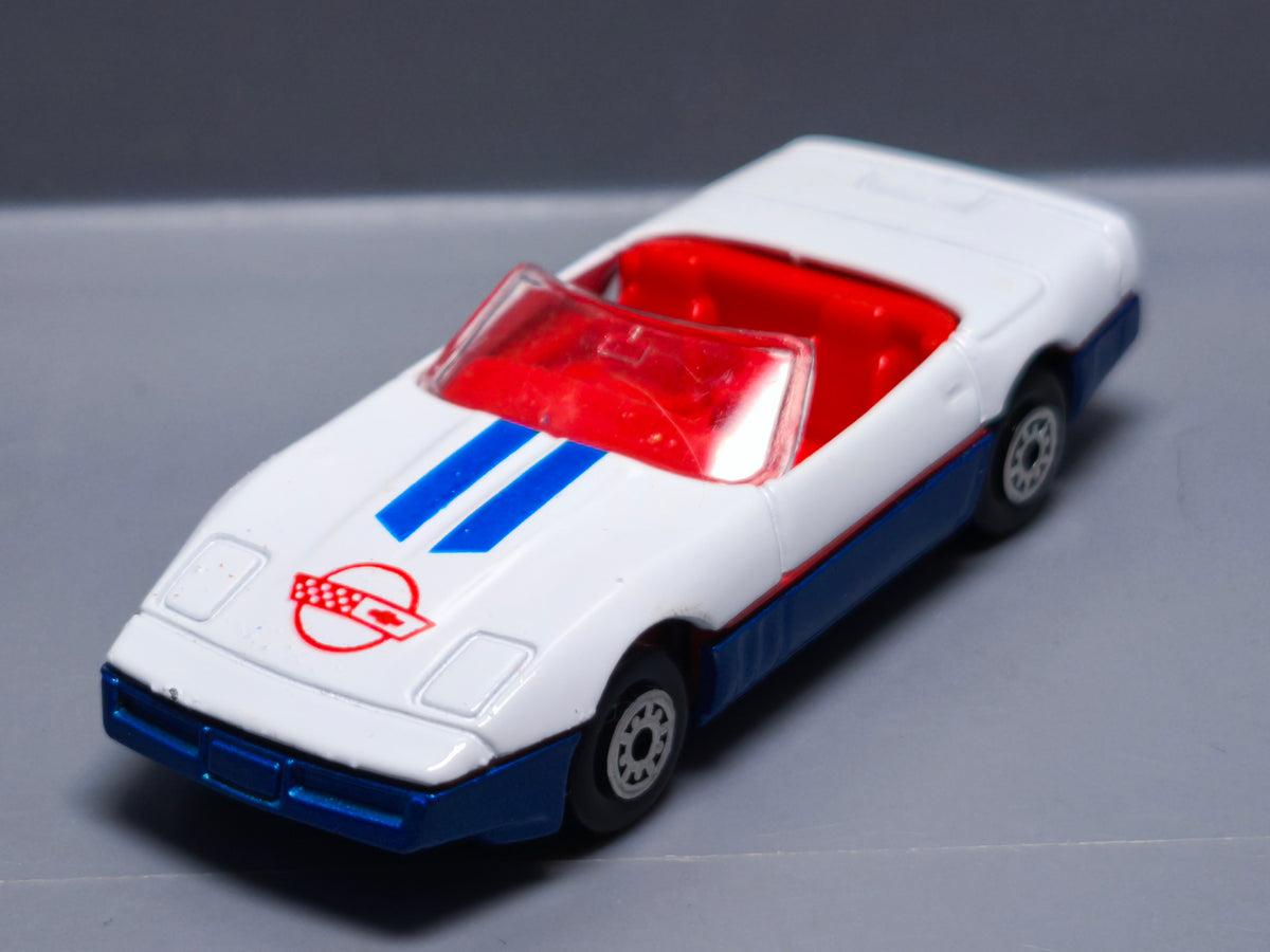 Mc Toy Chevrolet corvette    (A28)