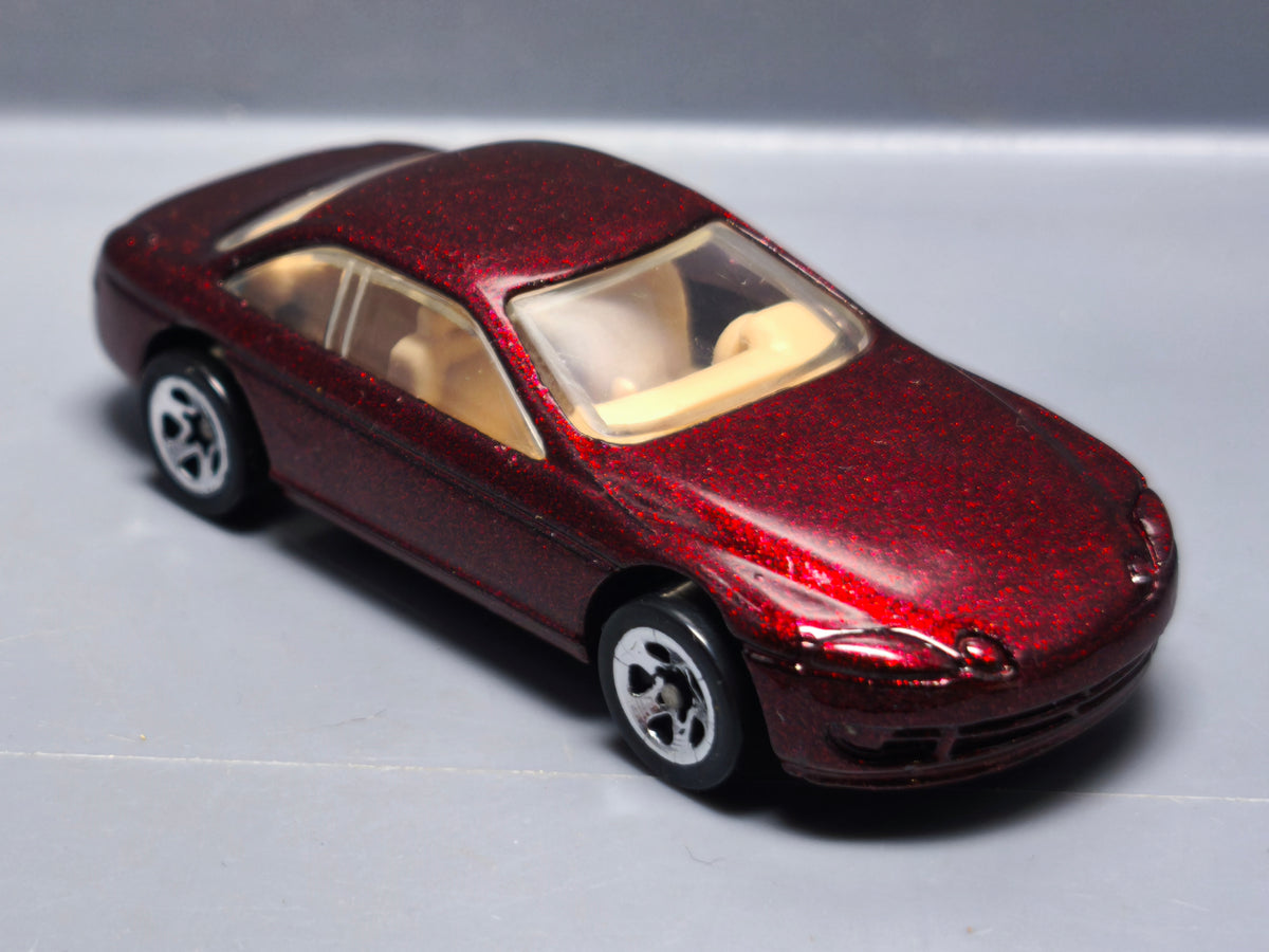 Hot Wheels Lexus sc400 version 5sp 1995-264  (A29)
