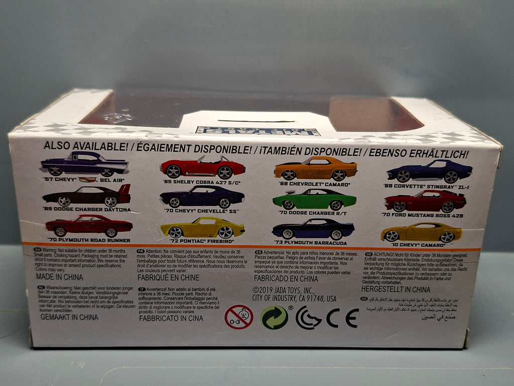 Jada Bigtime Muscle 1970 Dodge Charger R/T 1/32 (CT09)