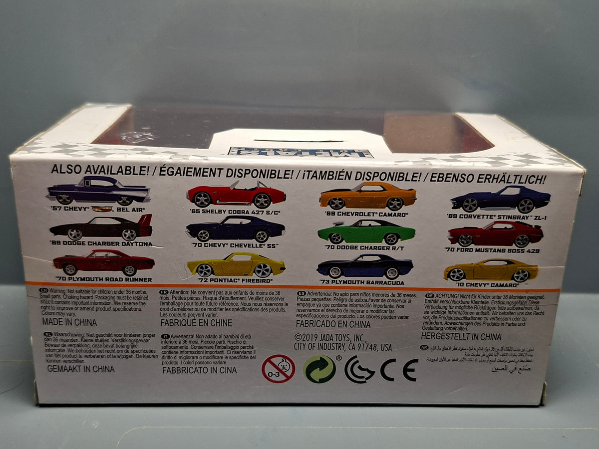 Jada Bigtime Muscle 1970 Dodge Charger R/T 1/32 (CT09)