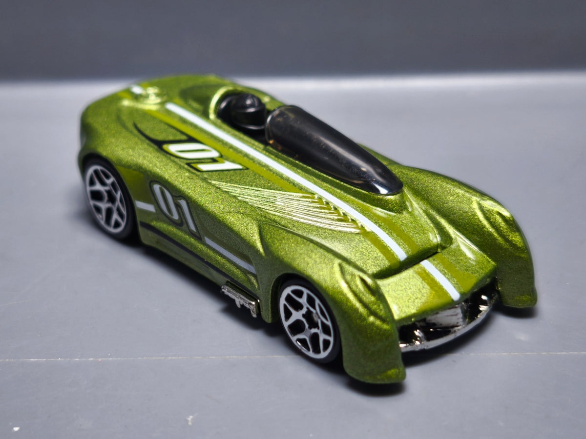 Hot Wheels Monoposto version Y5 2007-091 (A23)