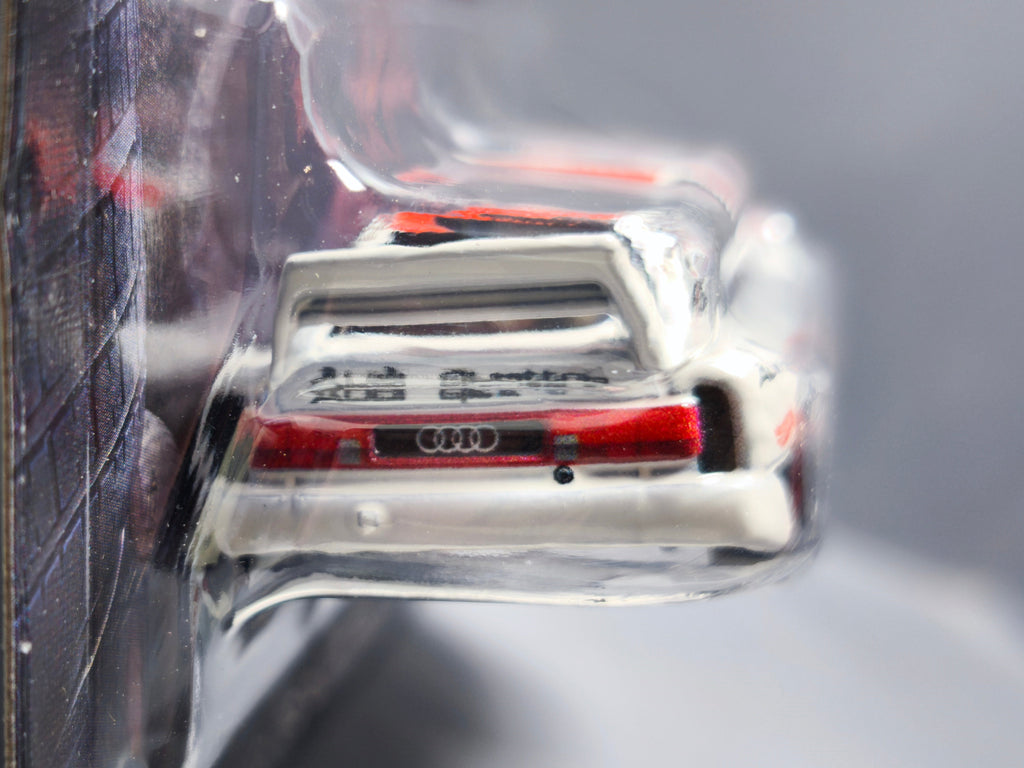 Hot Wheels 2026 Audi Silver series 90 Quattro (NP19)