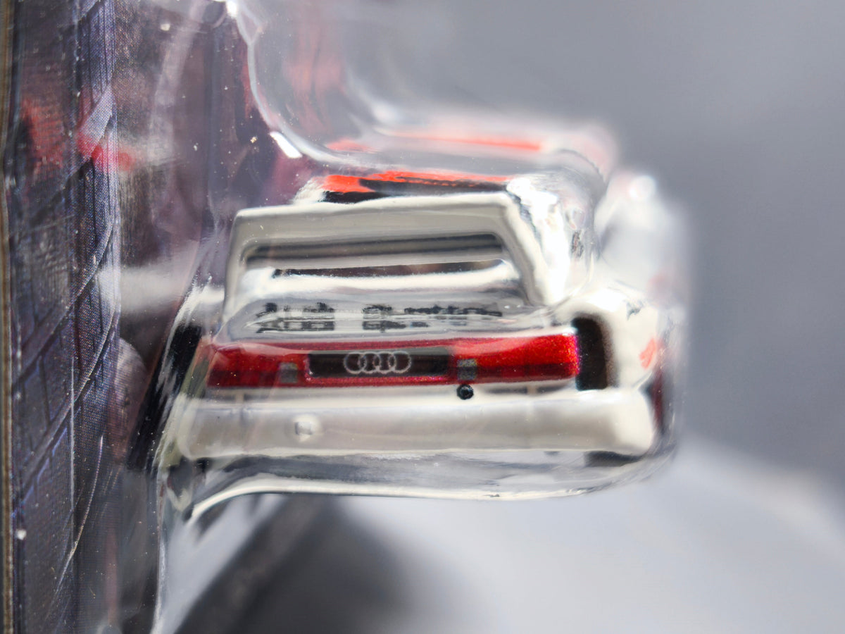 Hot Wheels 2026 Audi Silver series 90 Quattro (NP19)