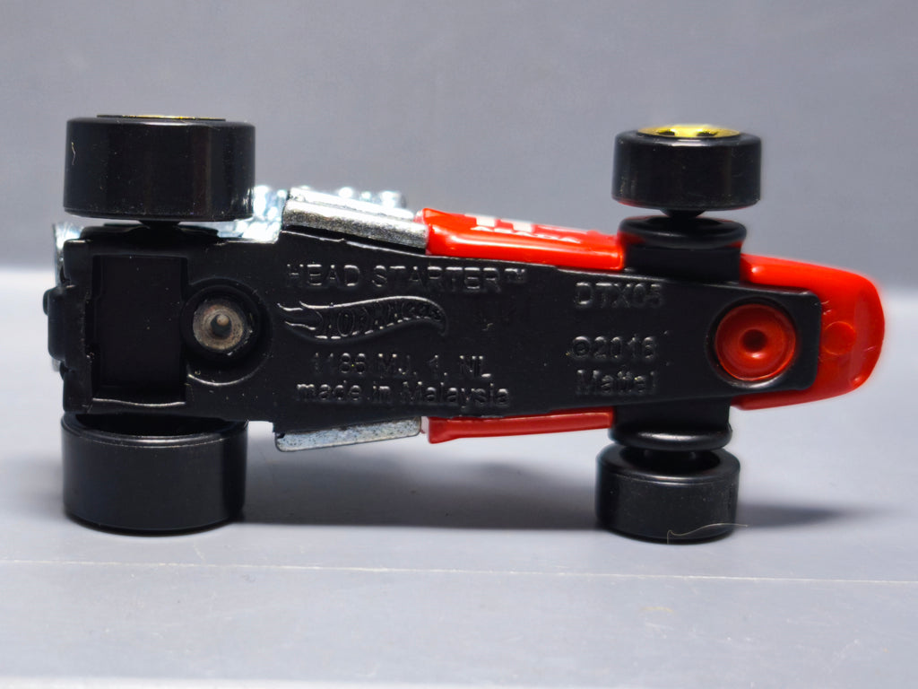 Hot Wheels Head starter 2017-145  (A16)