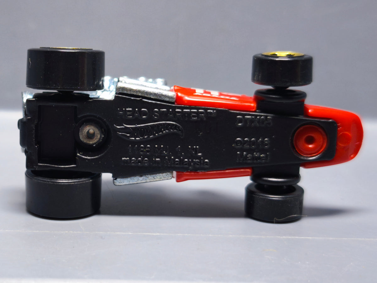 Hot Wheels Head starter 2017-145  (A16)