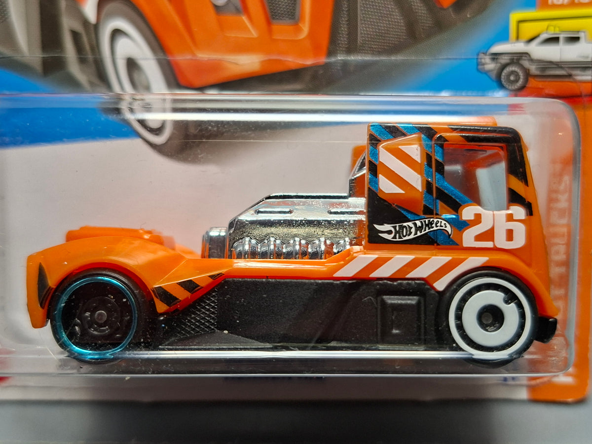 Hot Wheels Rennen rig 2022-127 (NP26)