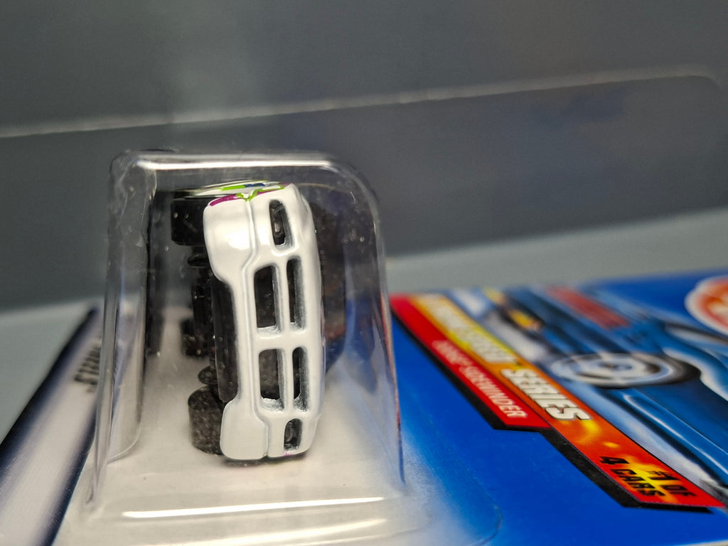 Hot Wheels Dodge sidewinder  1999-965 (NP38)