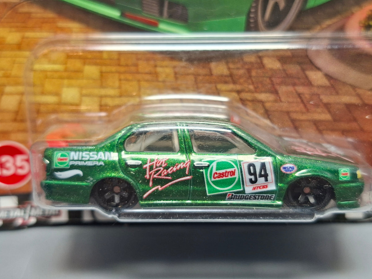 Hot Wheels 2025 Boulevard '94 Nissan Primera (NG50)