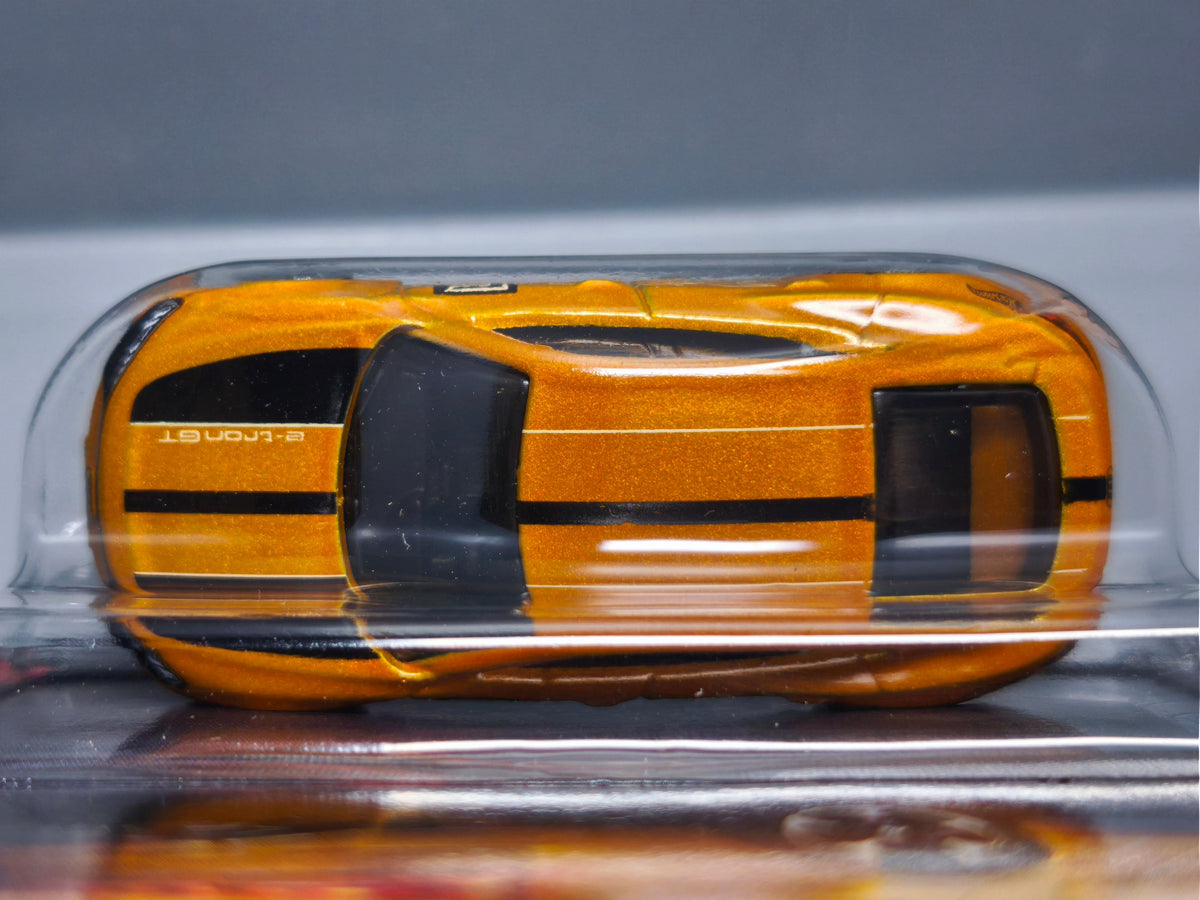 Hot Wheels 2026 Audi Silver series RS E-Tron GT (NP20)