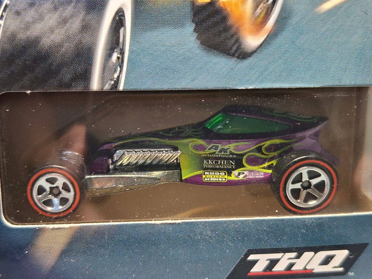 Hot Wheels 2001 mechanix  Sweet 16 II   (CT05)