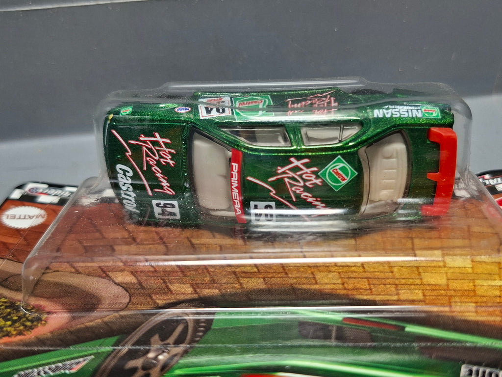 Hot Wheels 2025 Boulevard '94 Nissan Primera (NG50)