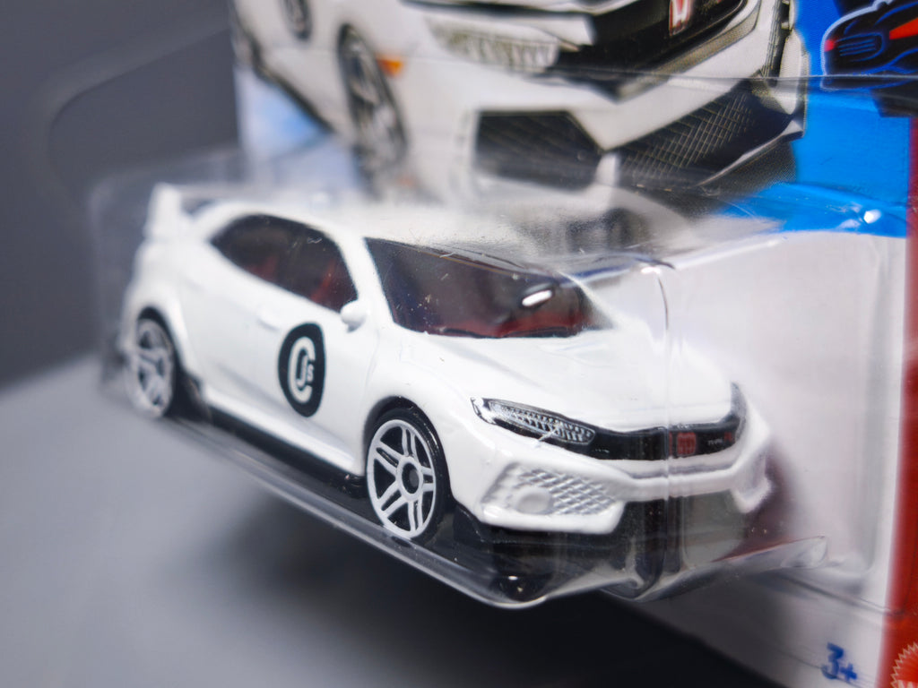 Hot Wheels 2018 Honda Civic Type R 2026-011 (NP36)