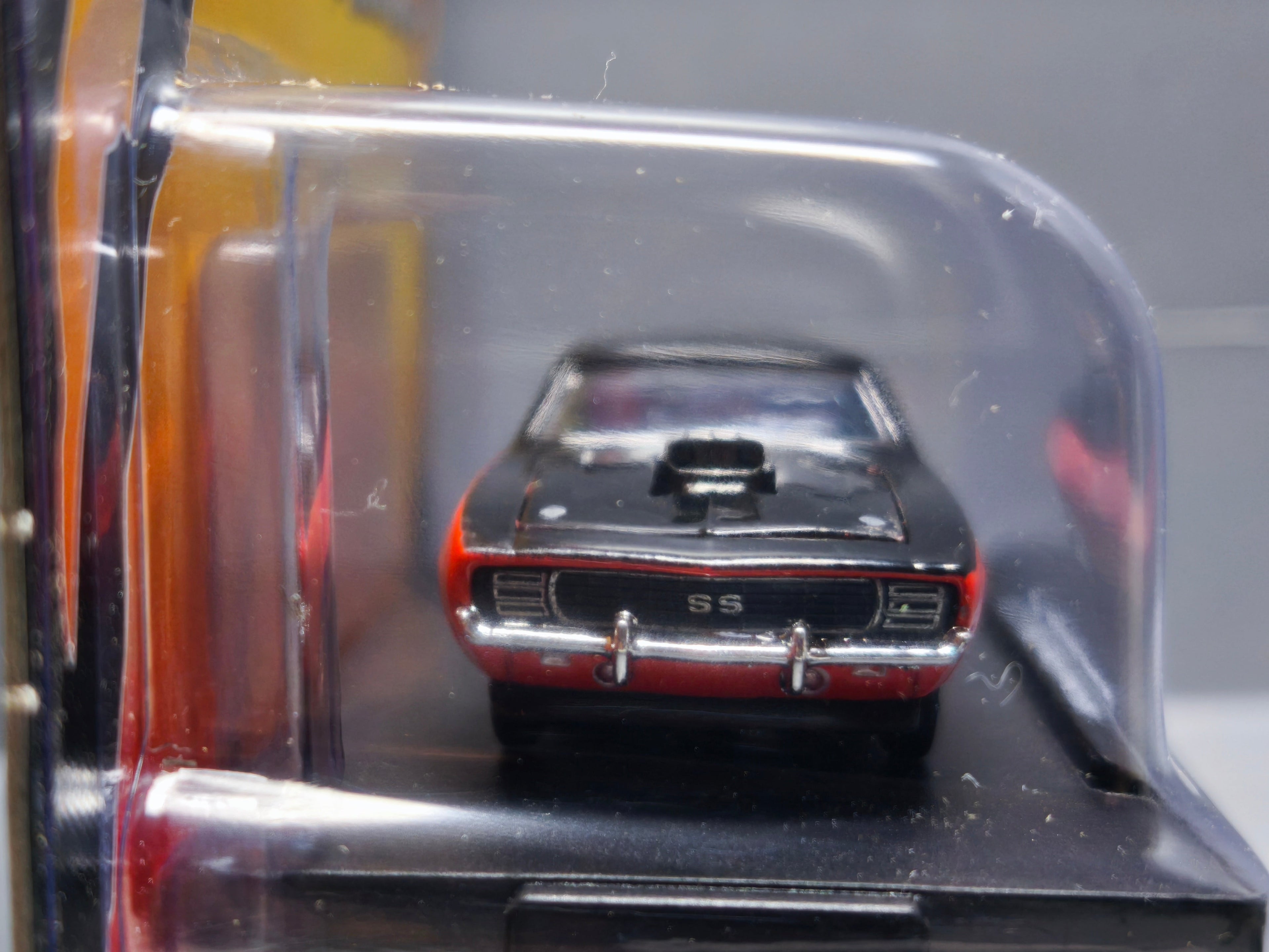 M2 Machines 2025 auto drivers R128 Demon 1969 Chevrolet Camaro SS/RS (NG05)