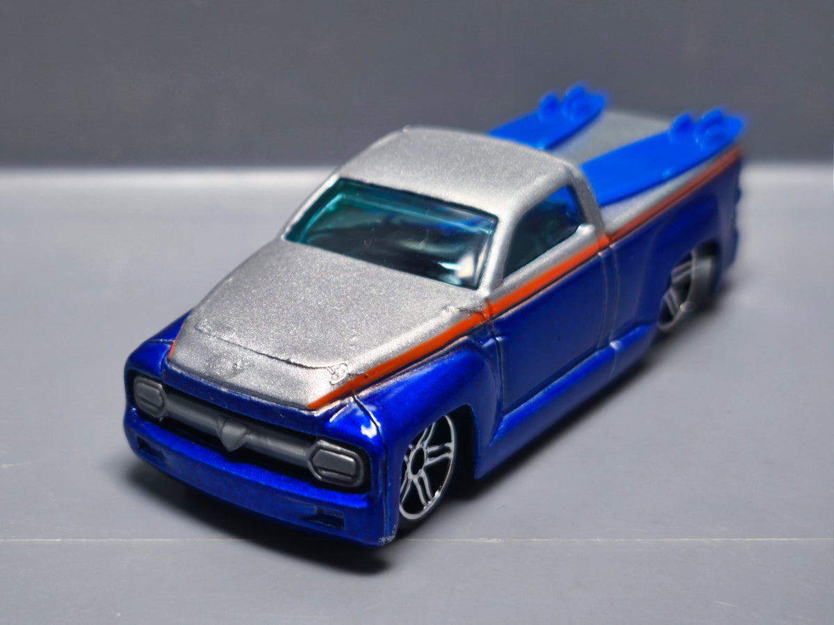 Hot Wheels 2005 California dreamin  Switchback    (A21)