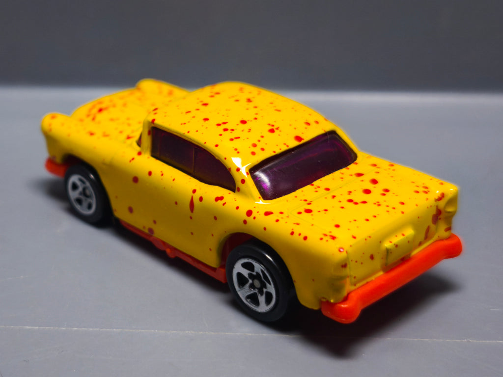 Hot Wheels Juice machine 1996-410  (A33)