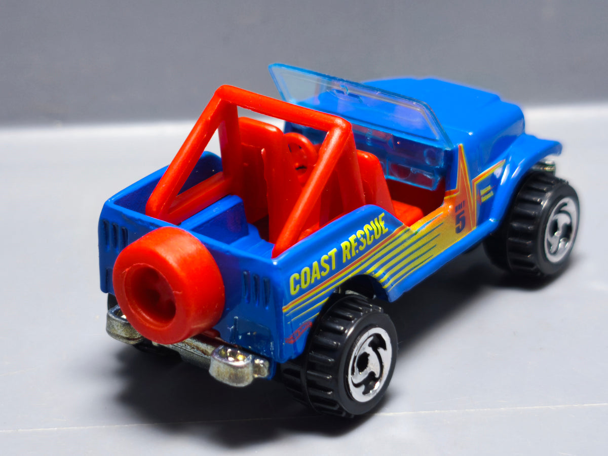 Hot Wheels Roll patrol 2001-194   (A29)