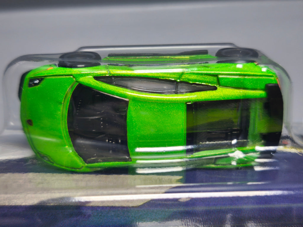 Hot Wheels Boulevard Lamborghini Gallardo LP 570-4 Superleggera (NG03)