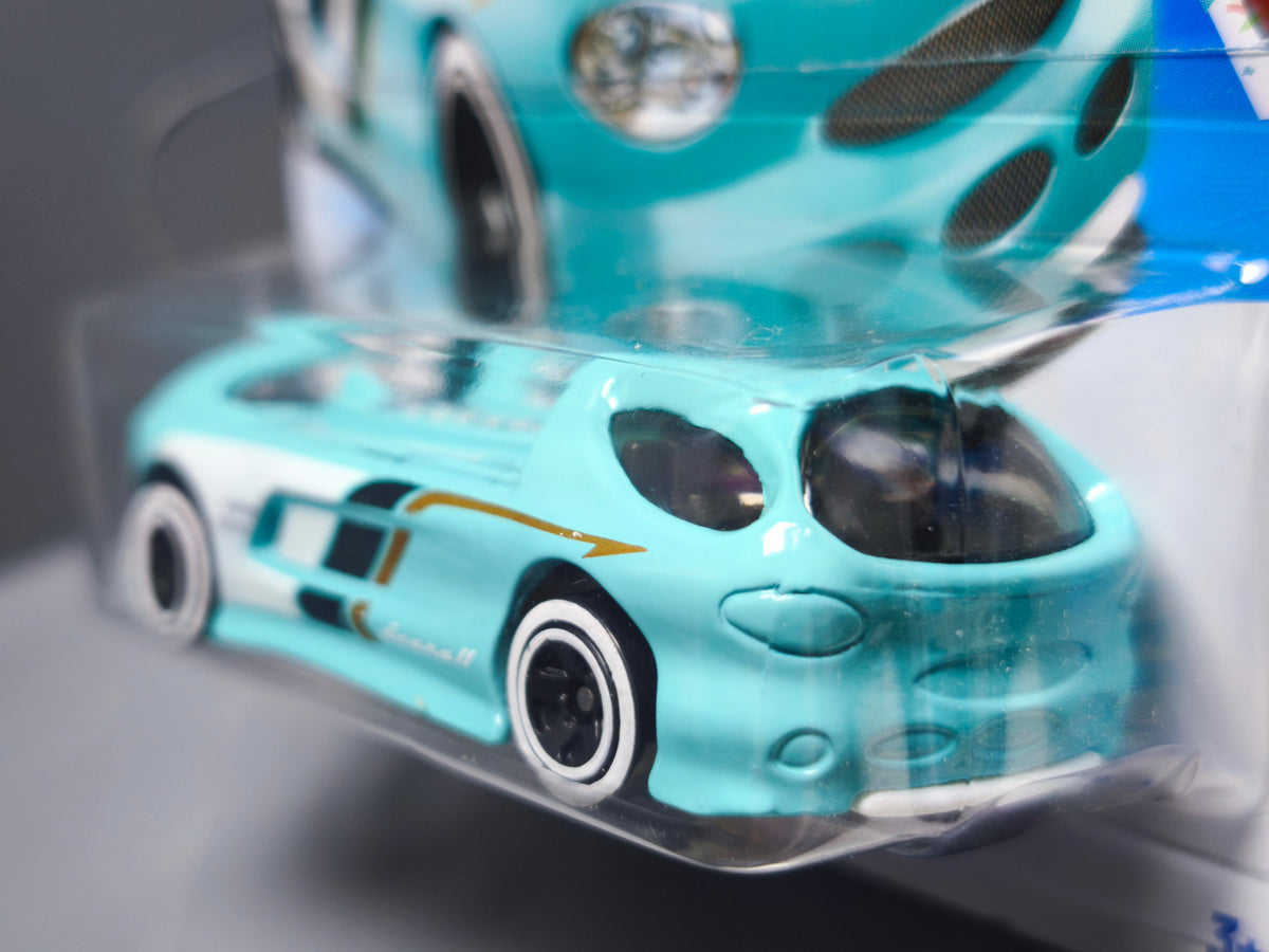 Hot Wheels Deora II 2026-018 (NP36)