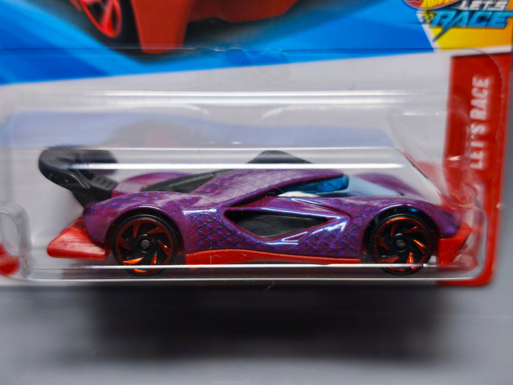 Hot Wheels Street shrieker 2025-066 (NP09)