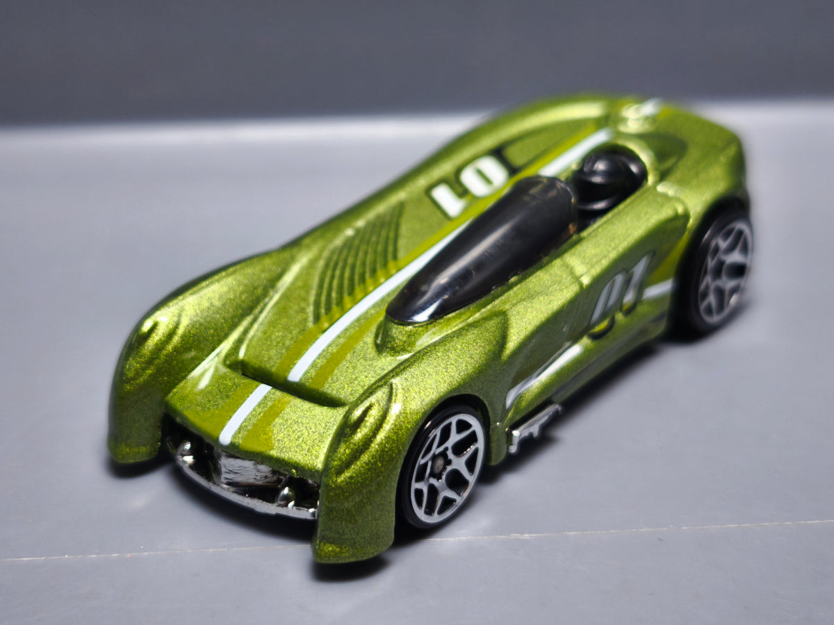 Hot Wheels Monoposto version Y5 2007-091 (A23)