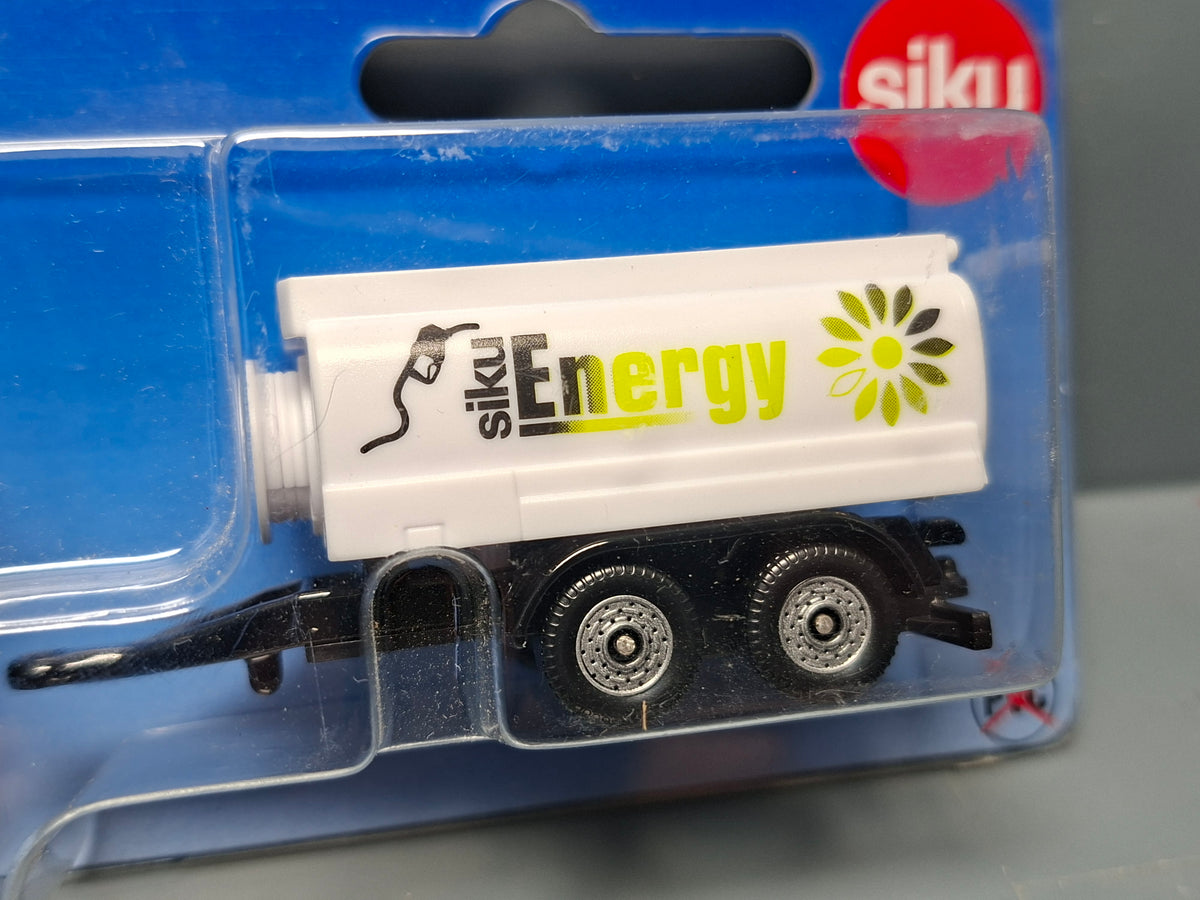 Siku  Camion citerne siku energy avec remorque (CT09)