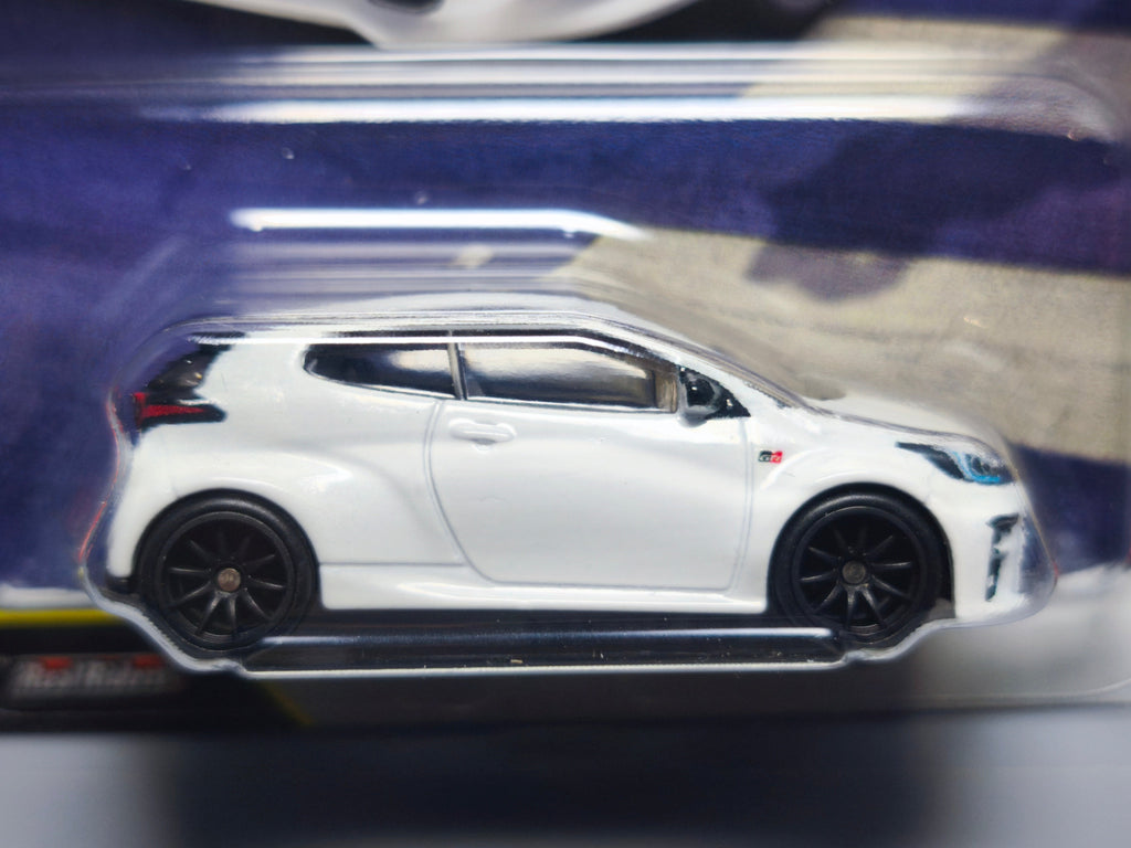 Hot Wheels Boulevard Toyota GR Yaris (NG03)