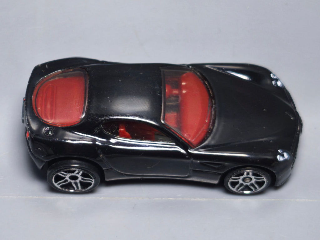 Hot Wheels Alfa romeo 8c 2014-029  (A31)