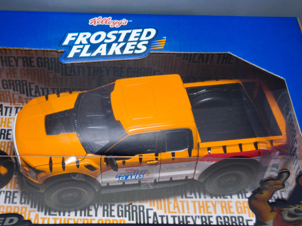 Jada 1/24 Kellogg`s Tony the tiger 017 Ford F150 Raptor (ET) 