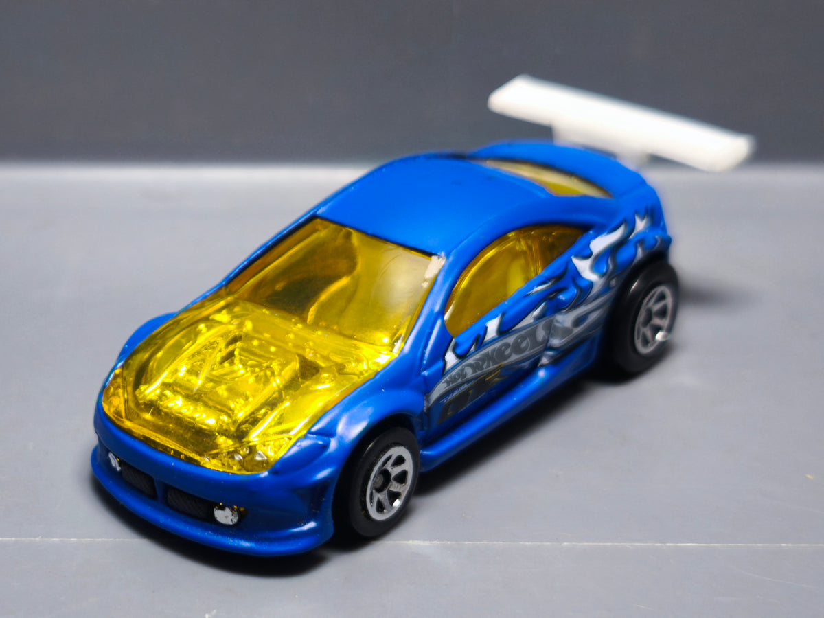 Hot Wheels Custom cougar version 7sp 2004 multipack    (A18)