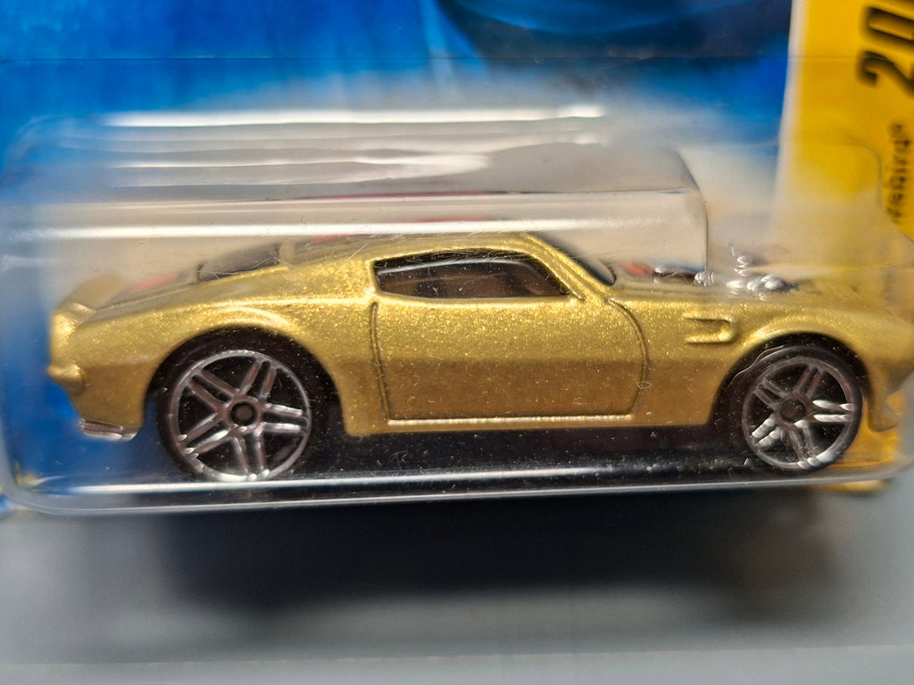 Hot Wheels '70 Pontiac Firebird 2007-016 (NP19)